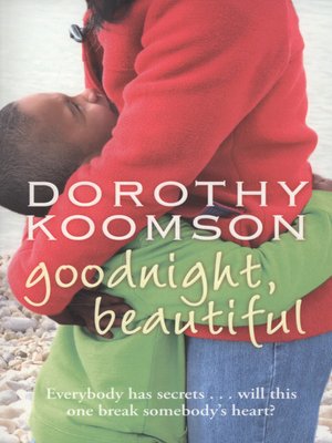 cover image of Goodnight, beautiful